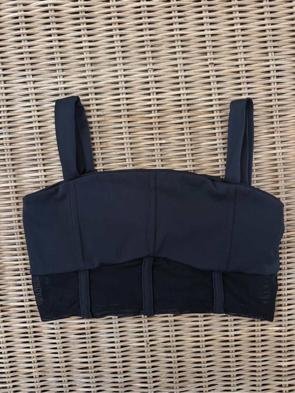 TIGER FRIDAY Corsette Bra Size CXL